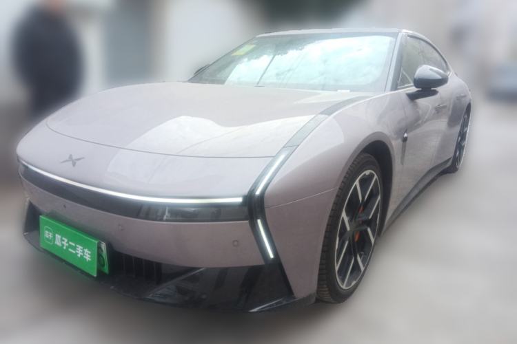 Used XPeng P7 2025 Model—702 Long Range Ultra