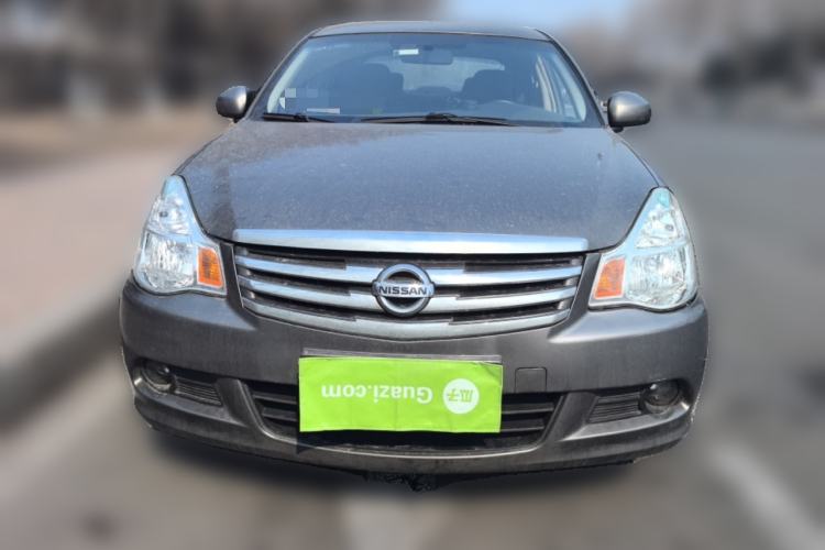 Used Nissan Sylphy 2018 Classic 1.6XE CVT Comfort Edition Front