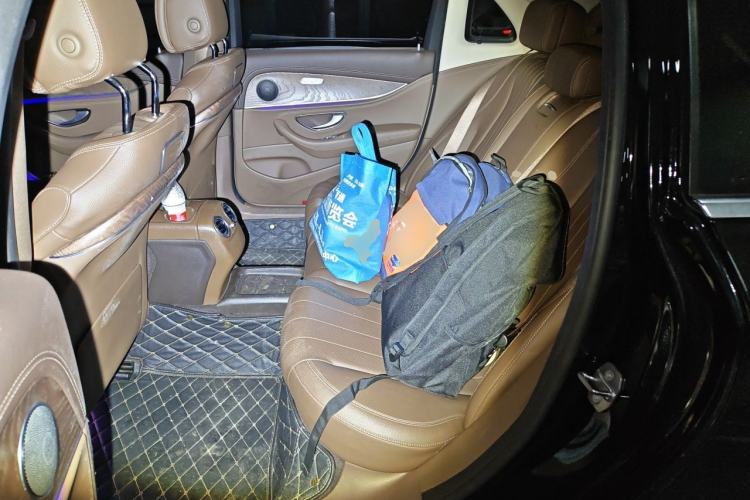 Used Mercedes-Benz E-Class 2017 E 300 L Luxury Model