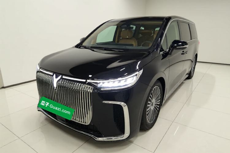 Used VOYAH Dream 2025 PHEV Four-Wheel-Drive Flagship Kunpeng Edition