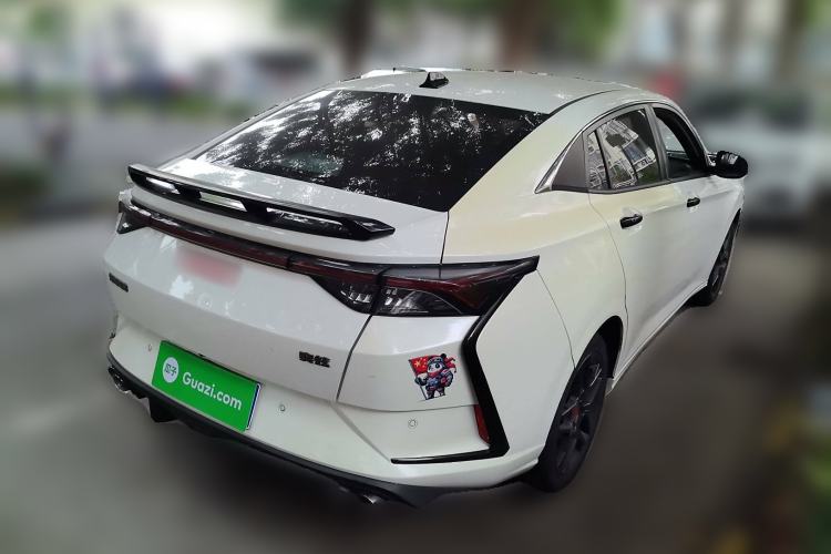 Used Dongfeng Aeolus Yixuan 2021 230T Automatic Hunter Edition