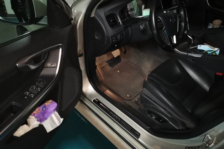 Used Volvo S60 2018 S60L T3 Smart Upgrade Edition