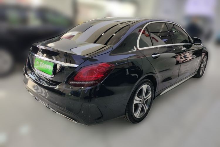 Used Mercedes-Benz C-Class 2019 C 260 L Sport Edition