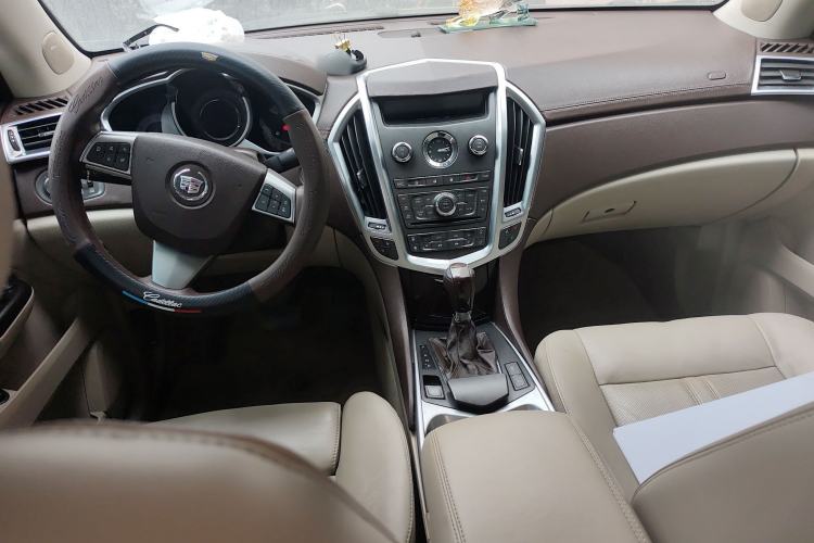 Used Cadillac SRX 2012 3.0L Elite Edition