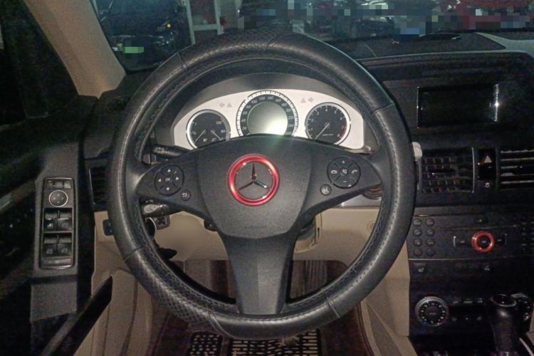 Used Mercedes-Benz GLK-Class 2012 GLK 300 4MATIC Dynamic Edition
