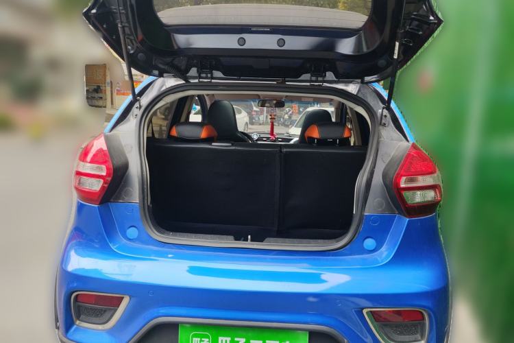 Used Geely Auto Vision X1 2017 1.3L Automatic Player Edition
