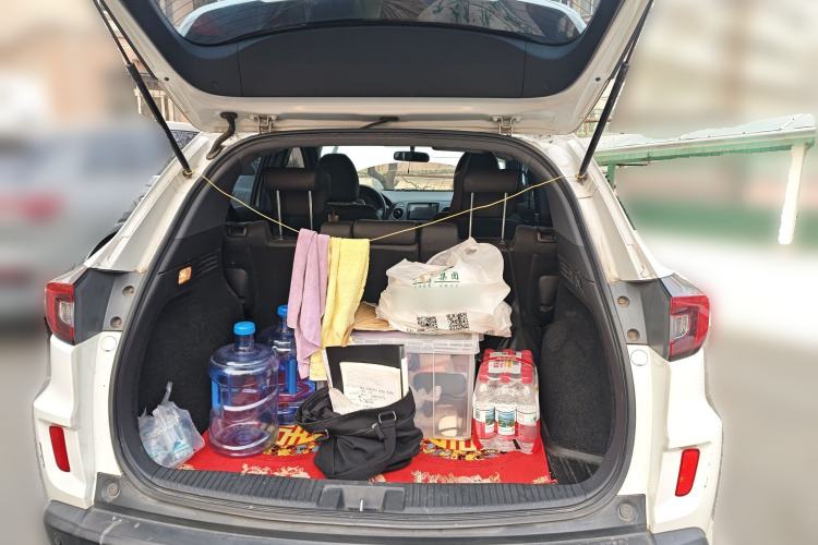 Used Honda XR-V 2017 1.5L LXi CVT Classic Edition