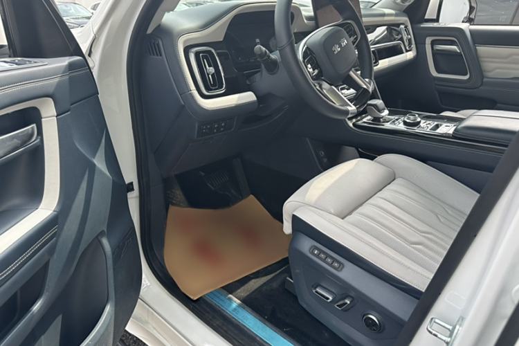 Used BAIC Off-Road BJ60 2022 2.0T Version 11 Five Seats