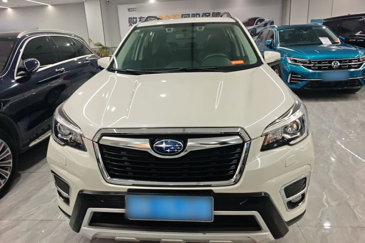 Used Subaru Forester 2021 2.0i Luxury Edition