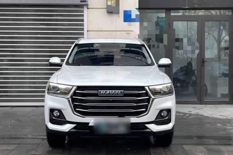 Used Haval H6 2021 China Trend Edition 1.5 GDIT Automatic Champion Version
