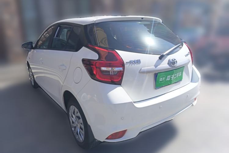 Used Toyota Vios FS 2021 1.5L CVT Fengchi Edition