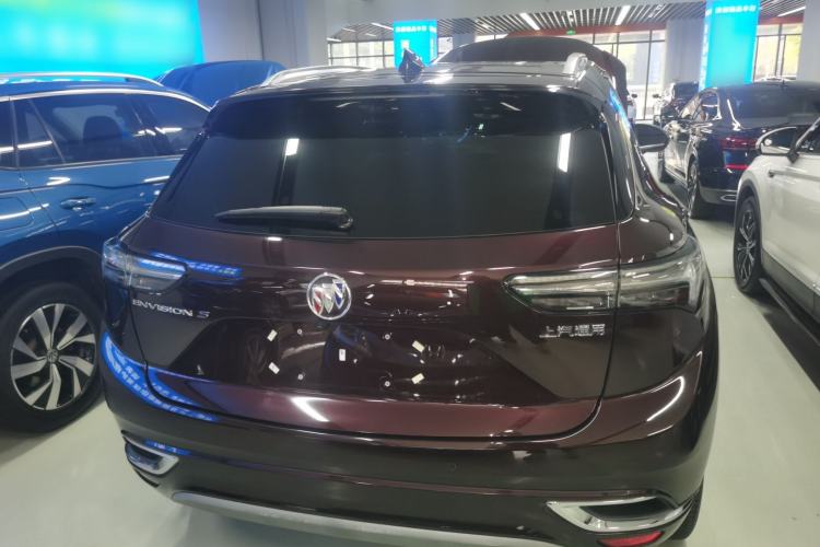 Used Buick Envision 2022 Facelift Encore S 4x4 Avenir
