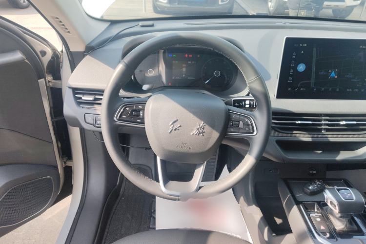 Used Hongqi E-QM5 2022 431 km Charge & Enjoy Edition Steering Wheel