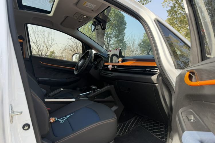 Used Livan X3 PRO 2022 1.5L CVT Xiao Sa
