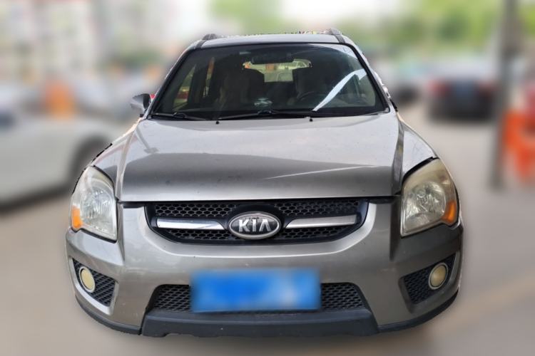 Used Kia Sportage 2009 2.0L Automatic 2WD GL Trim