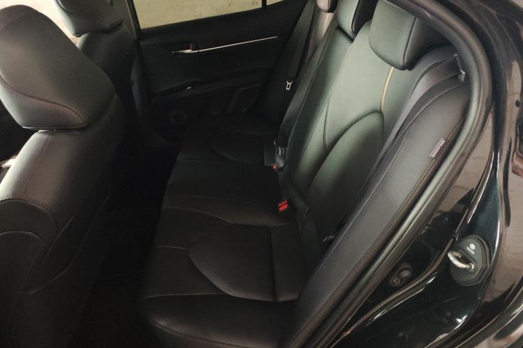 Used Toyota Camry 2021 2.0G Luxury Edition Left Rear Seat