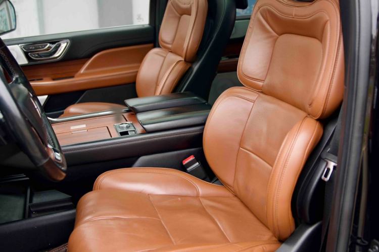 Used Lincoln Navigator 2018 3.5T Prestige Version China V Emission Standard