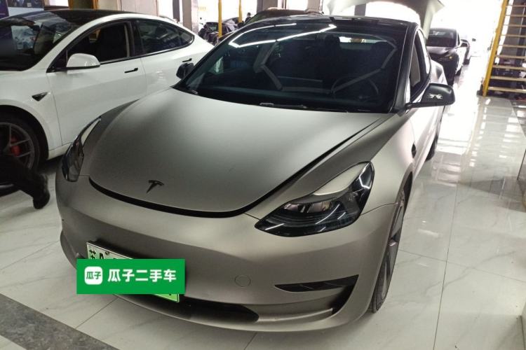 Used Tesla Model 3 2022 Rear-Wheel-Drive Version