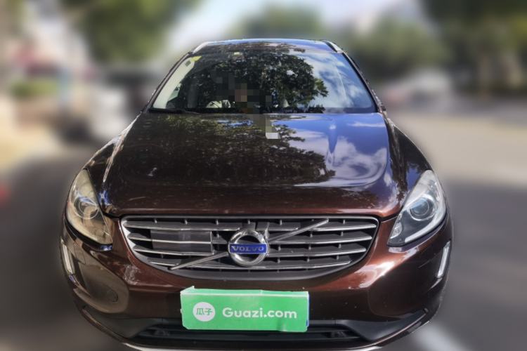 Used Volvo XC60 2014 T5 Zhiya Edition
