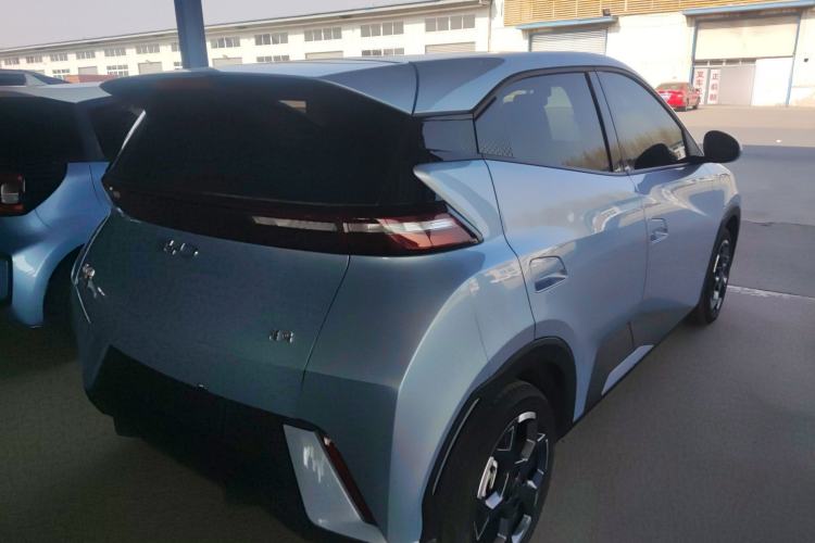 Used BYD Seagull 2025 305 km Free Version