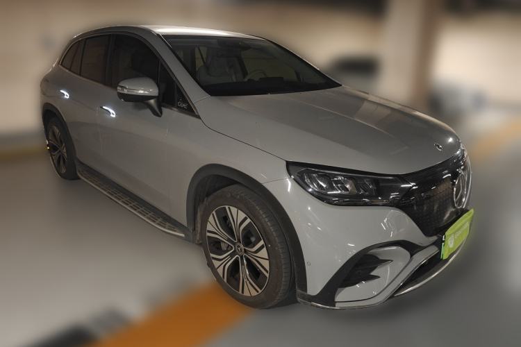 Used Mercedes-Benz EQE SUV 2023 350 4MATIC Luxury Edition