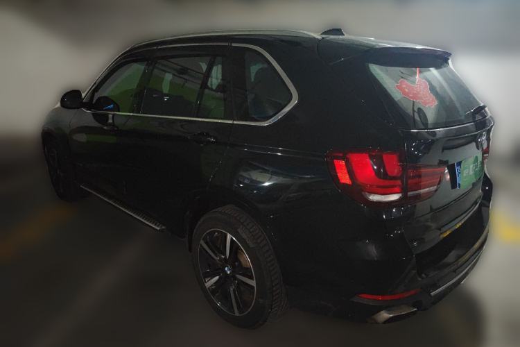 Used BMW X5 2017 xDrive35i Elegant Edition