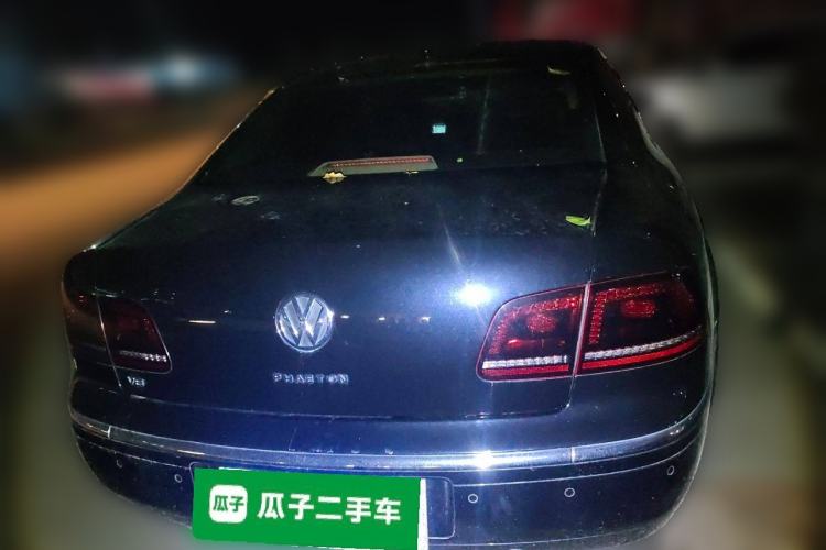 Used Volkswagen Phaeton 2014 3.0L Business Model
