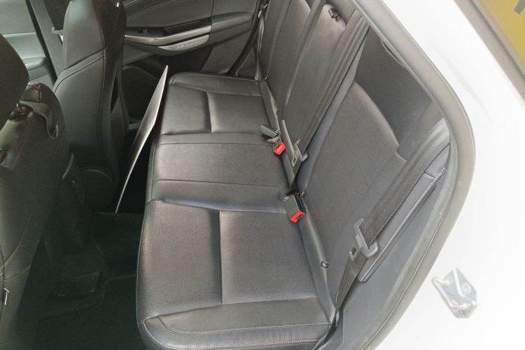 Used Ford Escort 2017 Happiness Edition 1.5L Automatic Fashion Version