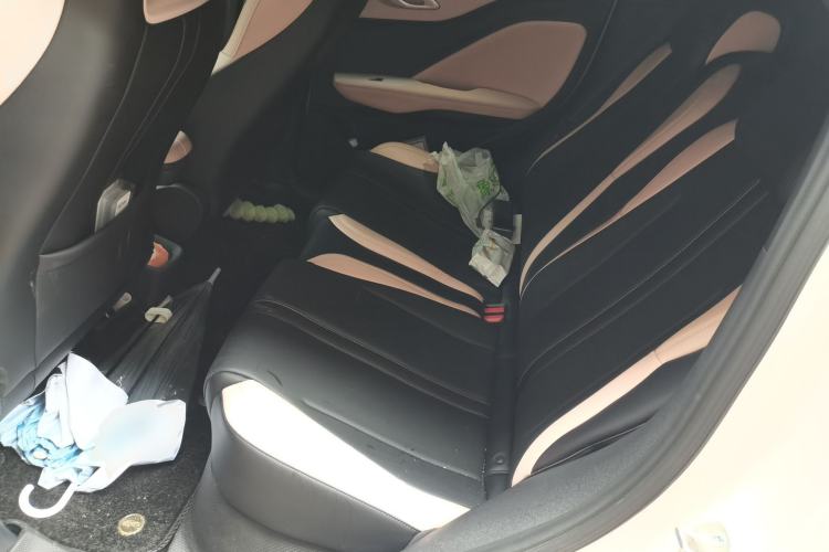 Used BYD Seagull 2025 305 km Free Version Left Rear Seat