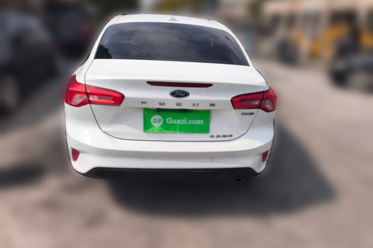 Used Ford Focus 2019 Sedan EcoBoost 180 Automatic Trend Edition