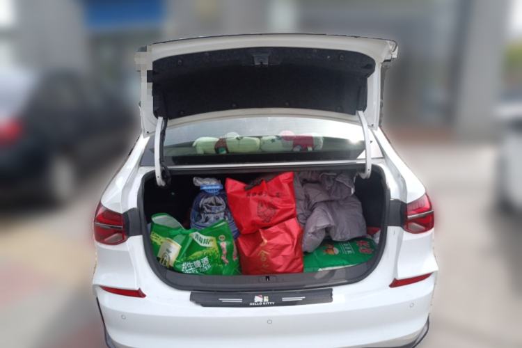 Used Chevrolet Monza 2019 RS 330T Automatic Comfort Edition China VI Standard
