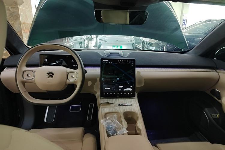Used Nio ET7 2022 75 kWh
