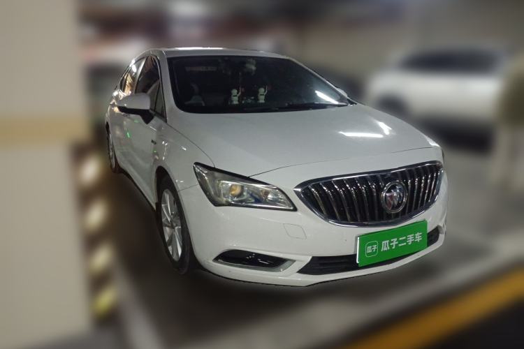 Used Buick Verano 2017 Sedan 15S Automatic Leading Model
