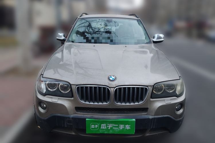 Used BMW X3 2009 xDrive25i Luxury Plus Model