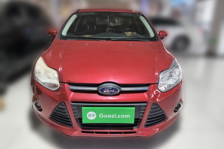 Used Ford Focus 2012 Hatchback 1.6L Automatic Fashion Edition Front