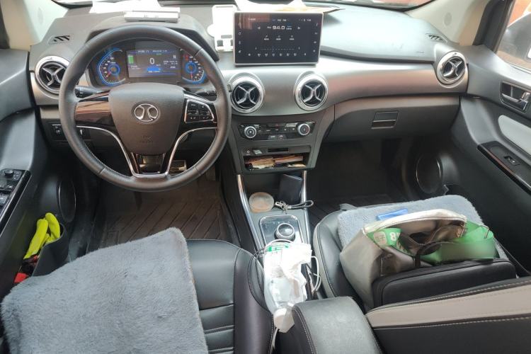 Used BAIC New Energy EC5 2019 New Style Edition