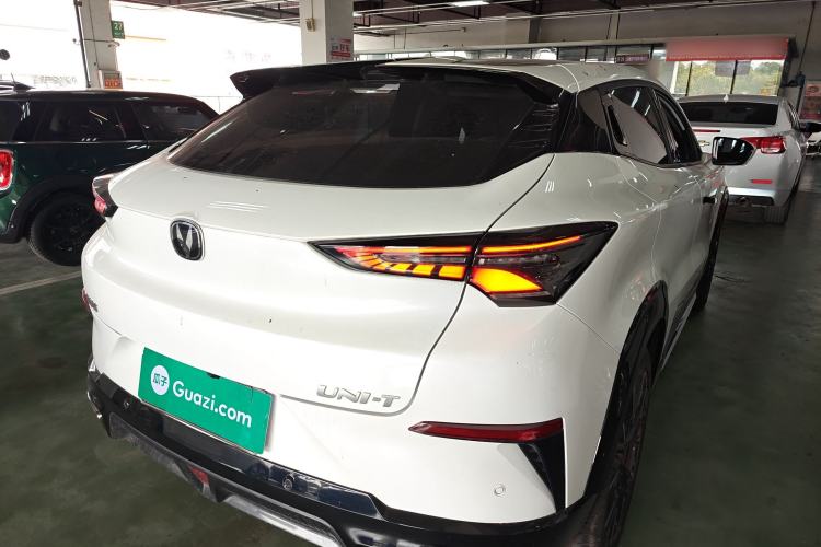 Used Changan UNI-T 2023 Second-Generation 1.5T Prestige Model