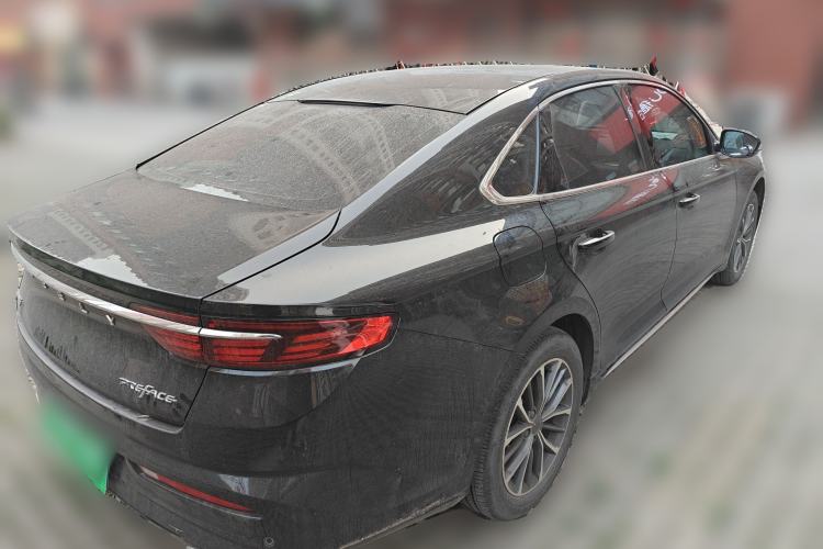 Used Geely Auto Preface 2021 2.0TD Luxury Version