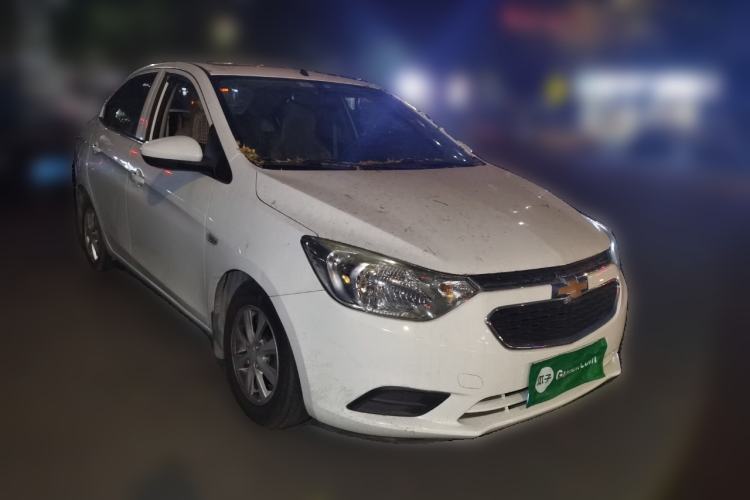 Used Chevrolet Sail 2015 Sail 3 1.5L Manual with Ideal Sunroof Edition