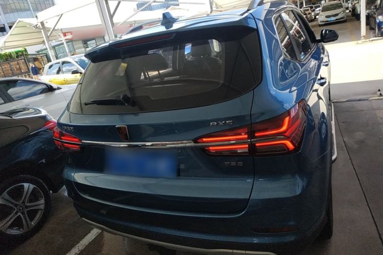 Used Roewe RX5 2017 20T Two-Wheel Drive Automatic Internet Elite Edition