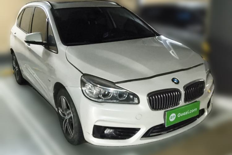 Used BMW 2 Series Active Tourer 2016 218i Sports Design Package