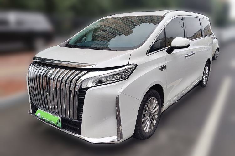 Used Wey Gaoshan 2023 Four-Wheel Drive Flagship Edition