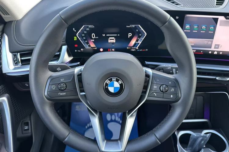 Used BMW X1 2024 sDrive25Li X Design Package Interior 4