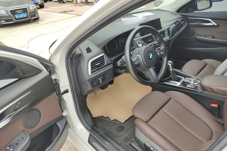 Used BMW 1 Series 2019 120i Leading Model M Sport Package Driver Seat