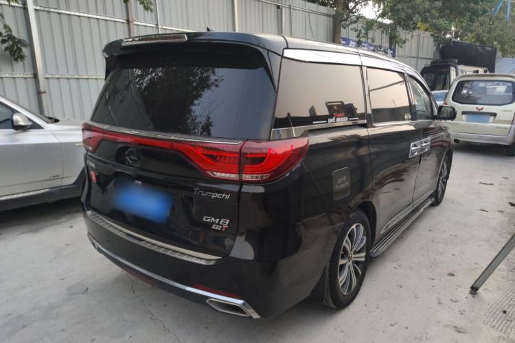 Used GAC Trumpchi M8 2019 320T Ultimate Edition