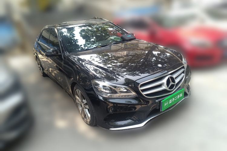 Used Mercedes-Benz E-Class 2014 Restyled E 260 L Sport Edition
