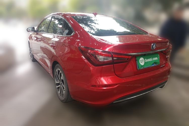 Used CHANGAN Eado 2018 1.6L GDI Automatic Prestige Model