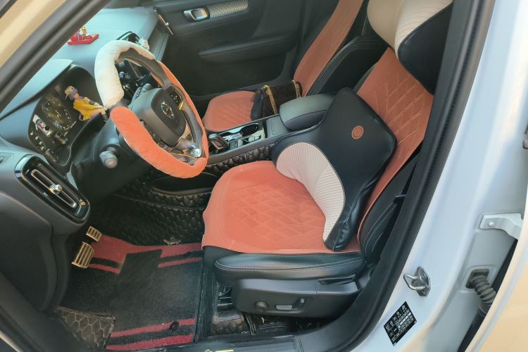 Used Volvo XC40 2020 T4 Four-Wheel Drive Smart & Sporty Edition
