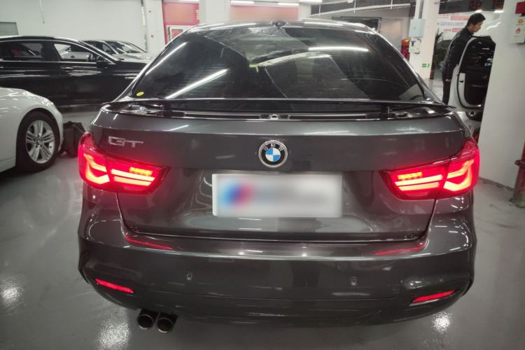 Used BMW 3 Series GT 2019 320i M Sport Night Edition