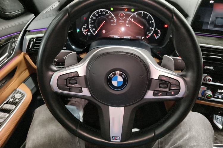 Used BMW 6 Series GT 2019 630i M Sport Package
